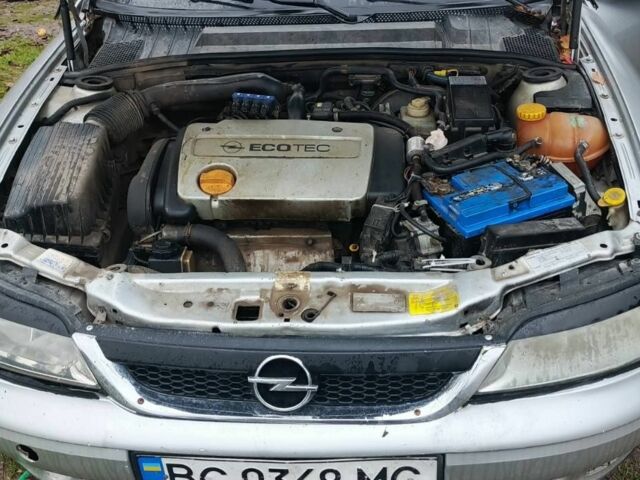 Сірий Опель Вектра, об'ємом двигуна 1.6 л та пробігом 3 тис. км за 2200 $, фото 11 на Automoto.ua