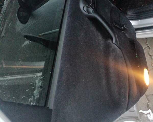 Сірий Опель Вектра, об'ємом двигуна 1.6 л та пробігом 124 тис. км за 3800 $, фото 5 на Automoto.ua