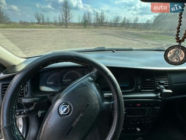 Серый Опель Вектра, объемом двигателя 1.8 л и пробегом 340 тыс. км за 2800 $, фото 20 на Automoto.ua