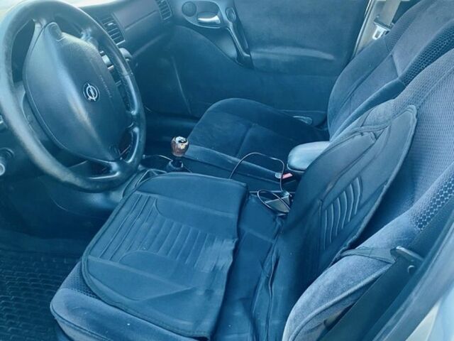 Сірий Опель Вектра, об'ємом двигуна 2 л та пробігом 420 тис. км за 2400 $, фото 5 на Automoto.ua