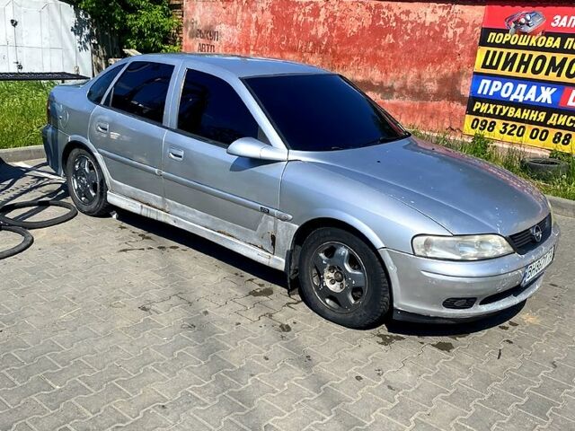 Сірий Опель Вектра, об'ємом двигуна 2 л та пробігом 0 тис. км за 1100 $, фото 2 на Automoto.ua