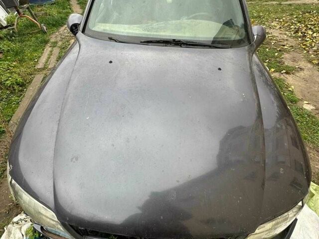 Серый Опель Вектра, объемом двигателя 2 л и пробегом 1000 тыс. км за 1000 $, фото 11 на Automoto.ua