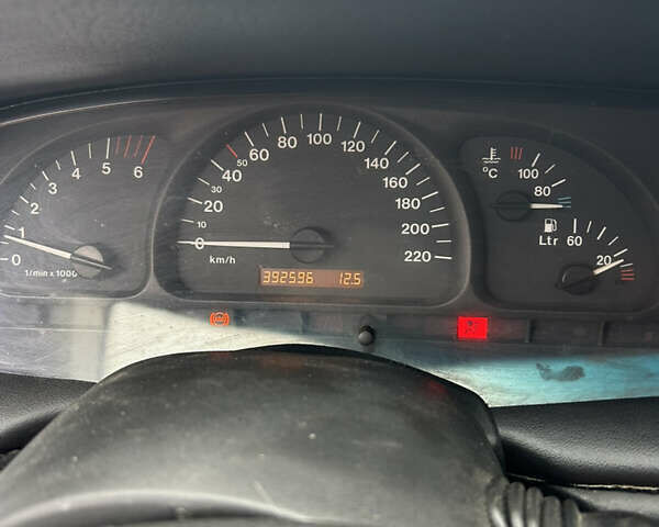 Серый Опель Вектра, объемом двигателя 2 л и пробегом 392 тыс. км за 2750 $, фото 12 на Automoto.ua