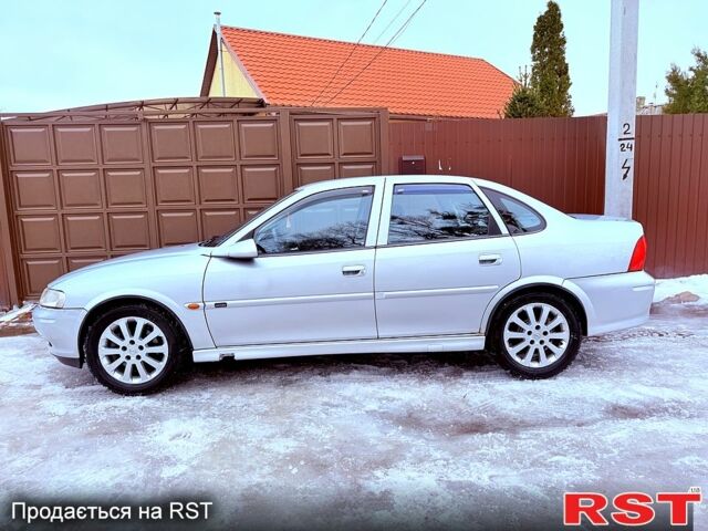 Серый Опель Вектра, объемом двигателя 1.8 л и пробегом 198 тыс. км за 3450 $, фото 1 на Automoto.ua