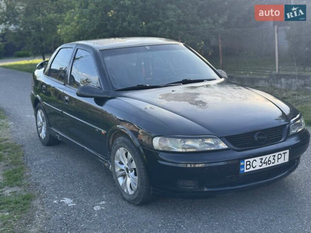 Сірий Опель Вектра, об'ємом двигуна 2 л та пробігом 300 тис. км за 1250 $, фото 2 на Automoto.ua