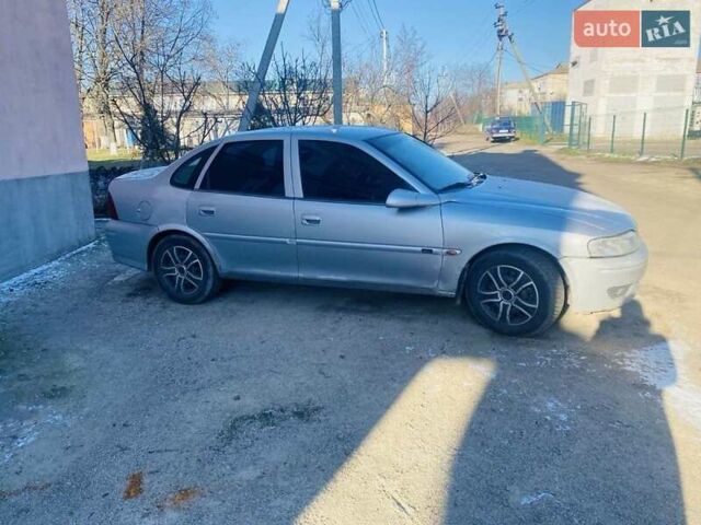 Сірий Опель Вектра, об'ємом двигуна 2 л та пробігом 420 тис. км за 2400 $, фото 1 на Automoto.ua