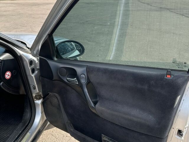 Серый Опель Вектра, объемом двигателя 1.8 л и пробегом 340 тыс. км за 2799 $, фото 17 на Automoto.ua