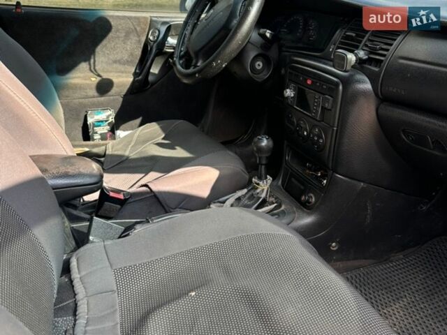 Серый Опель Вектра, объемом двигателя 1.8 л и пробегом 340 тыс. км за 2800 $, фото 15 на Automoto.ua