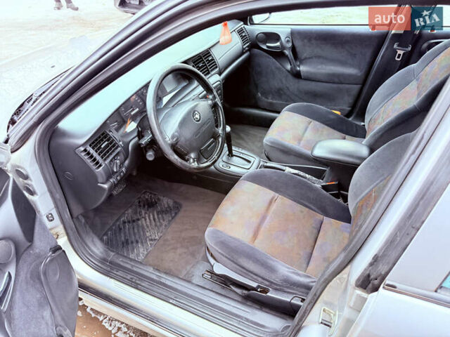 Сірий Опель Вектра, об'ємом двигуна 1.8 л та пробігом 195 тис. км за 3450 $, фото 9 на Automoto.ua