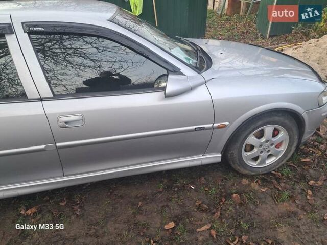 Серый Опель Вектра, объемом двигателя 1.6 л и пробегом 194 тыс. км за 3799 $, фото 29 на Automoto.ua