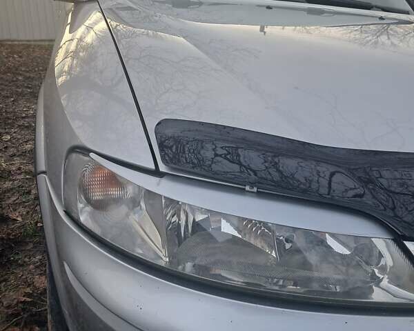 Серый Опель Вектра, объемом двигателя 1.6 л и пробегом 194 тыс. км за 3799 $, фото 21 на Automoto.ua