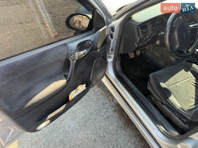 Серый Опель Вектра, объемом двигателя 1.8 л и пробегом 250 тыс. км за 2900 $, фото 25 на Automoto.ua