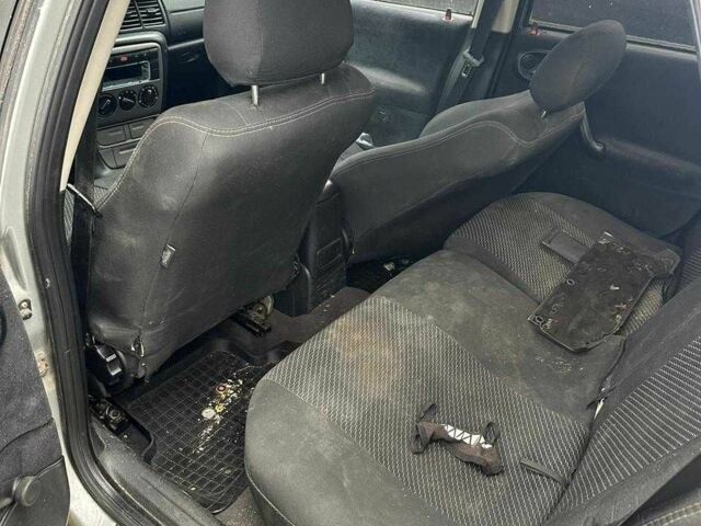 Серый Опель Вектра, объемом двигателя 2 л и пробегом 1000 тыс. км за 1000 $, фото 2 на Automoto.ua