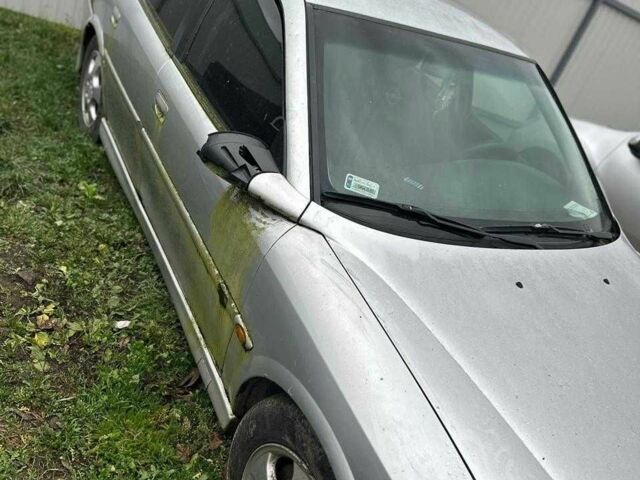 Серый Опель Вектра, объемом двигателя 2 л и пробегом 1000 тыс. км за 1000 $, фото 5 на Automoto.ua