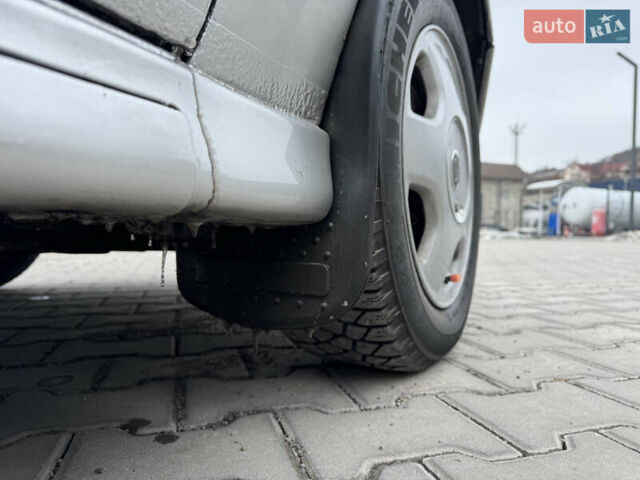 Серый Опель Вектра, объемом двигателя 1.79 л и пробегом 383 тыс. км за 2650 $, фото 10 на Automoto.ua