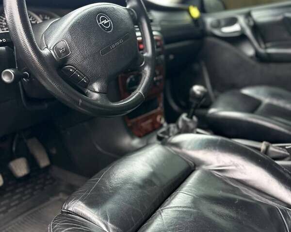 Сірий Опель Вектра, об'ємом двигуна 1.8 л та пробігом 390 тис. км за 3300 $, фото 15 на Automoto.ua