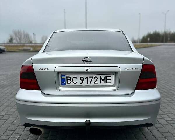 Сірий Опель Вектра, об'ємом двигуна 1.8 л та пробігом 390 тис. км за 3300 $, фото 8 на Automoto.ua