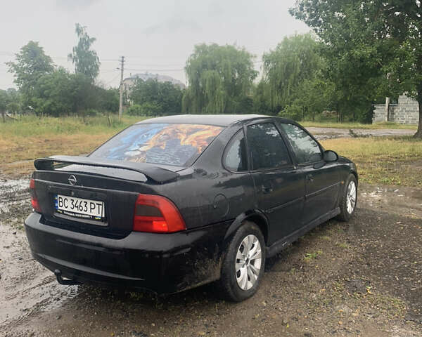 Серый Опель Вектра, объемом двигателя 2 л и пробегом 350 тыс. км за 1600 $, фото 3 на Automoto.ua