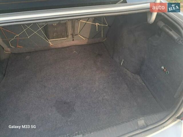 Серый Опель Вектра, объемом двигателя 1.6 л и пробегом 194 тыс. км за 3799 $, фото 6 на Automoto.ua