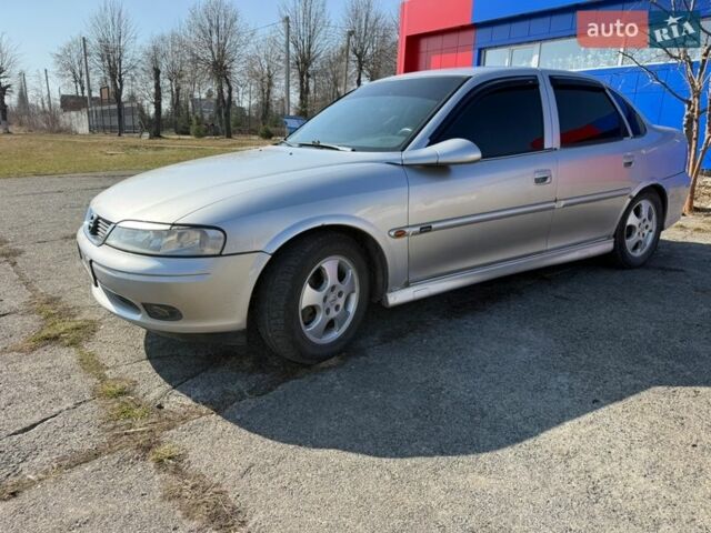 Серый Опель Вектра, объемом двигателя 1.8 л и пробегом 250 тыс. км за 2900 $, фото 24 на Automoto.ua