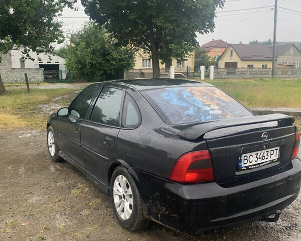 Серый Опель Вектра, объемом двигателя 2 л и пробегом 350 тыс. км за 1600 $, фото 1 на Automoto.ua