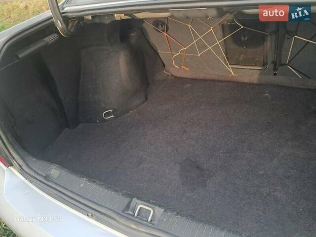 Серый Опель Вектра, объемом двигателя 1.6 л и пробегом 194 тыс. км за 3799 $, фото 9 на Automoto.ua