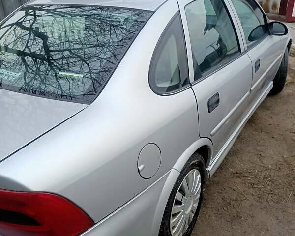 Сірий Опель Вектра, об'ємом двигуна 1.9 л та пробігом 284 тис. км за 2500 $, фото 12 на Automoto.ua