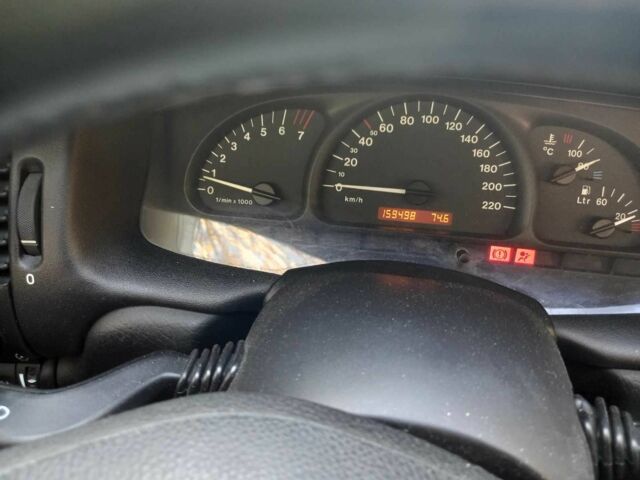 Сірий Опель Вектра, об'ємом двигуна 1.6 л та пробігом 159 тис. км за 3000 $, фото 2 на Automoto.ua