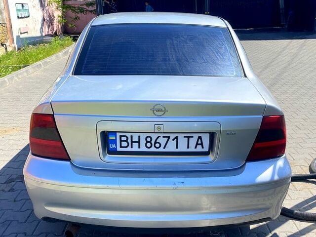 Сірий Опель Вектра, об'ємом двигуна 2 л та пробігом 0 тис. км за 1100 $, фото 3 на Automoto.ua
