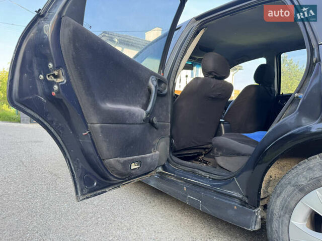 Сірий Опель Вектра, об'ємом двигуна 2 л та пробігом 300 тис. км за 1250 $, фото 15 на Automoto.ua