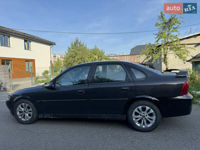 Сірий Опель Вектра, об'ємом двигуна 2 л та пробігом 300 тис. км за 1250 $, фото 10 на Automoto.ua