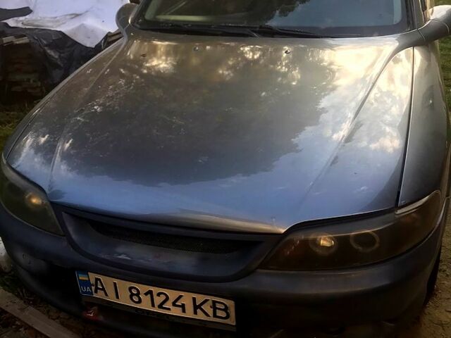 Серый Опель Вектра, объемом двигателя 2.2 л и пробегом 0 тыс. км за 3000 $, фото 2 на Automoto.ua