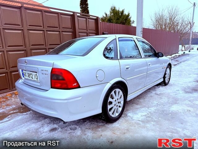 Серый Опель Вектра, объемом двигателя 1.8 л и пробегом 198 тыс. км за 3450 $, фото 7 на Automoto.ua