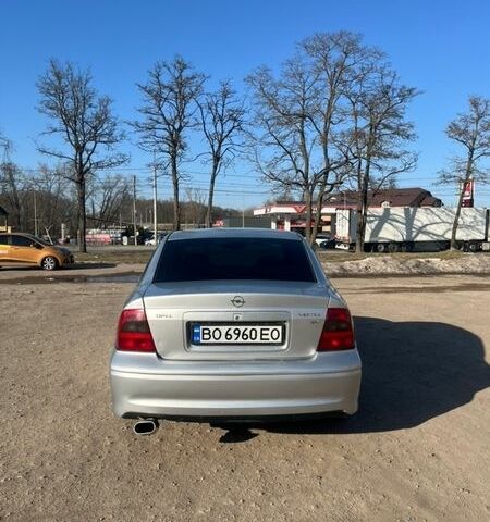 Сірий Опель Вектра, об'ємом двигуна 1.6 л та пробігом 330 тис. км за 2250 $, фото 4 на Automoto.ua