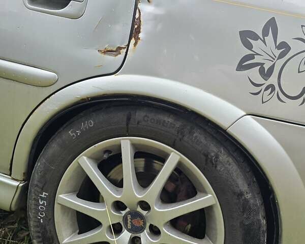 Сірий Опель Вектра, об'ємом двигуна 1.8 л та пробігом 271 тис. км за 2000 $, фото 3 на Automoto.ua