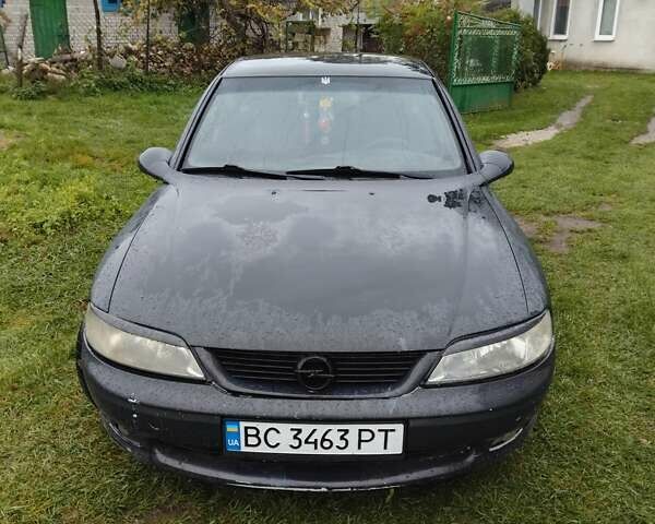 Серый Опель Вектра, объемом двигателя 2 л и пробегом 341 тыс. км за 1200 $, фото 5 на Automoto.ua