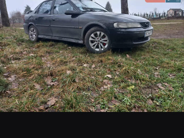 Сірий Опель Вектра, об'ємом двигуна 2 л та пробігом 330 тис. км за 1800 $, фото 3 на Automoto.ua