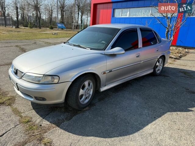 Серый Опель Вектра, объемом двигателя 1.8 л и пробегом 250 тыс. км за 2900 $, фото 21 на Automoto.ua