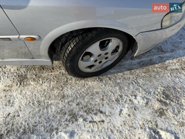 Сірий Опель Вектра, об'ємом двигуна 2 л та пробігом 412 тис. км за 2800 $, фото 4 на Automoto.ua
