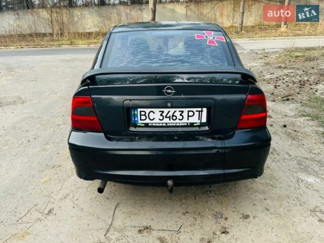 Серый Опель Вектра, объемом двигателя 2 л и пробегом 350 тыс. км за 999 $, фото 5 на Automoto.ua