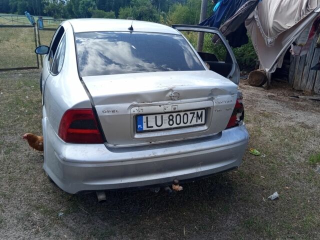 Серый Опель Вектра, объемом двигателя 2 л и пробегом 3 тыс. км за 225 $, фото 1 на Automoto.ua
