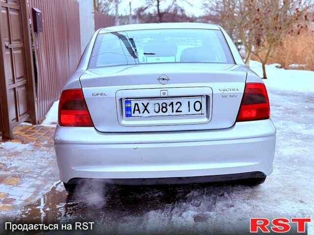 Серый Опель Вектра, объемом двигателя 1.8 л и пробегом 198 тыс. км за 3450 $, фото 6 на Automoto.ua