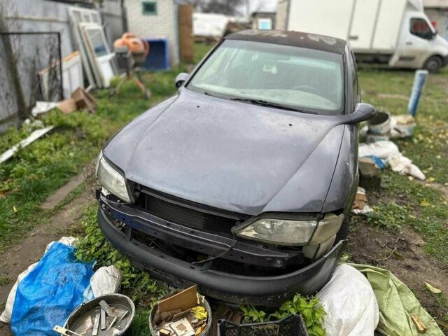 Серый Опель Вектра, объемом двигателя 2 л и пробегом 1000 тыс. км за 1000 $, фото 8 на Automoto.ua