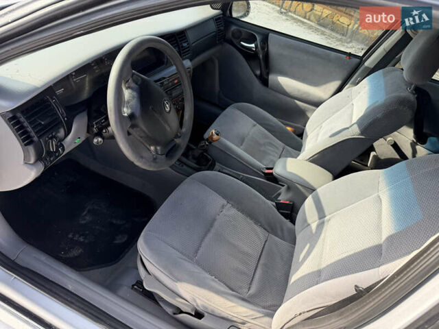 Серый Опель Вектра, объемом двигателя 1.79 л и пробегом 384 тыс. км за 2650 $, фото 9 на Automoto.ua