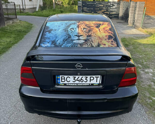 Сірий Опель Вектра, об'ємом двигуна 2 л та пробігом 300 тис. км за 1250 $, фото 7 на Automoto.ua