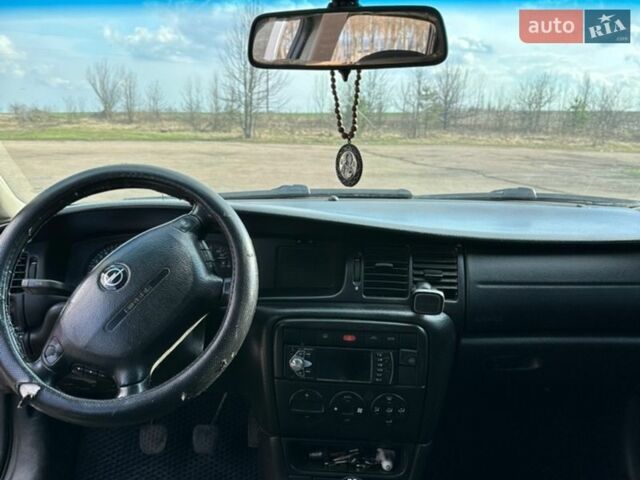 Серый Опель Вектра, объемом двигателя 1.8 л и пробегом 340 тыс. км за 2800 $, фото 21 на Automoto.ua