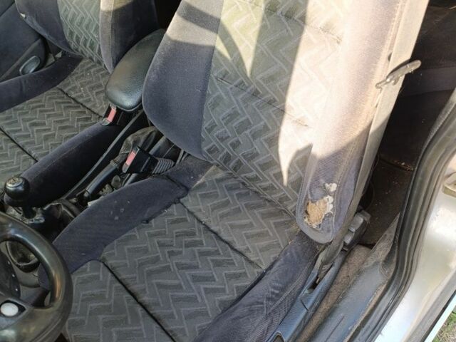 Серый Опель Вектра, объемом двигателя 2 л и пробегом 1 тыс. км за 572 $, фото 4 на Automoto.ua