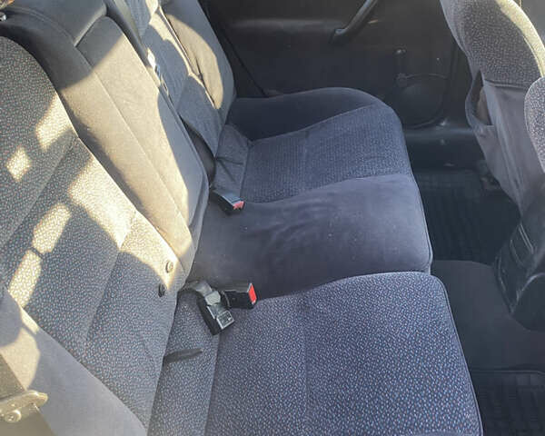 Сірий Опель Вектра, об'ємом двигуна 2.2 л та пробігом 312 тис. км за 2500 $, фото 10 на Automoto.ua