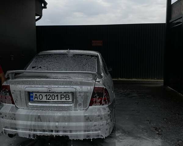 Серый Опель Вектра, объемом двигателя 2.17 л и пробегом 400 тыс. км за 2500 $, фото 4 на Automoto.ua