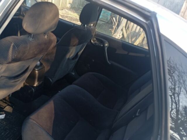 Серый Опель Вектра, объемом двигателя 2.2 л и пробегом 300 тыс. км за 1200 $, фото 10 на Automoto.ua